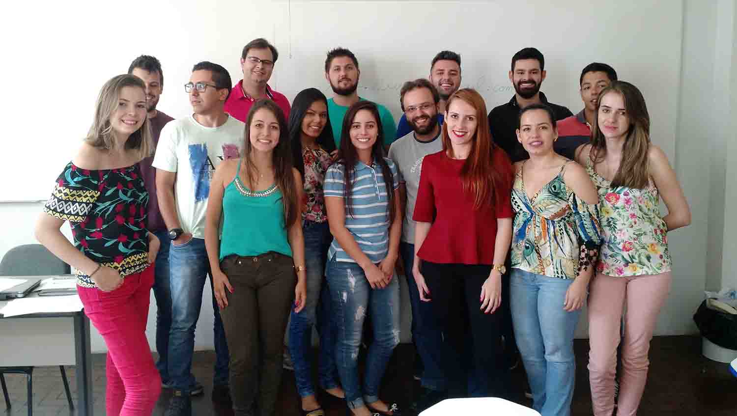 ESTUDANTES DE ENGENHARIA DE PRODUÇÃO PARTICIPAM DE CURSO DE LEAN MANUFACTURING UNIFAE SÃO